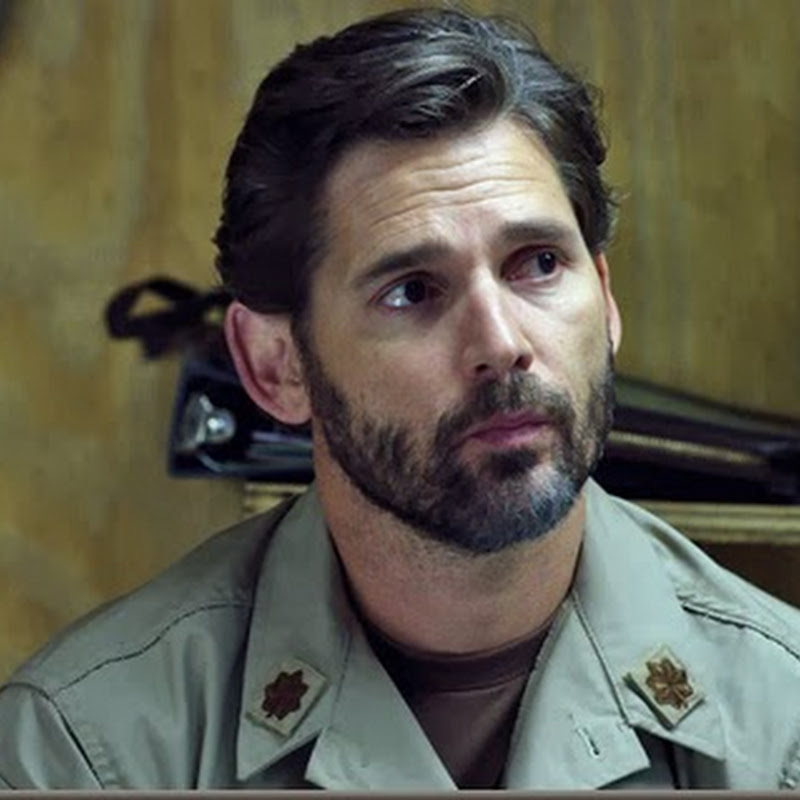Eric Bana Back at the War Zone in "Lone Survivor" (Opens Jan 8)