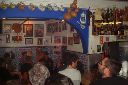 hier is de Fado nog springlevend