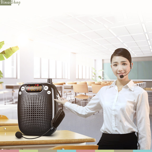 Máy trợ giảng không dây Shidu SD-S611