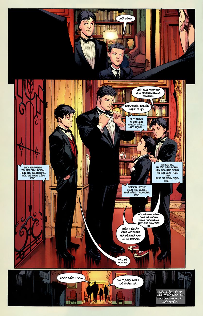 Batman chap 1