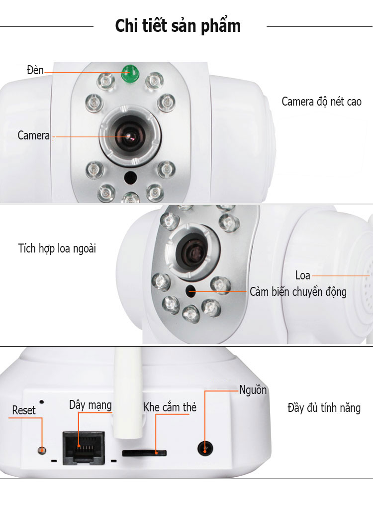 ip camera 720p camera KaiCong