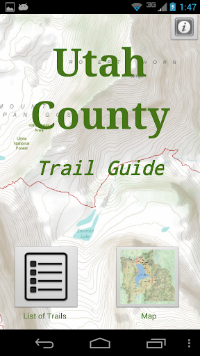 Utah County Trail Guide