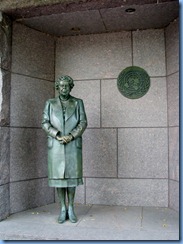 1617 Washington, D.C. - Franklin D. Roosevelt Memorial