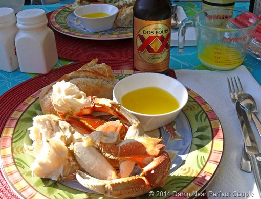 Crab Dinner
