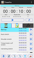 Anteprima screenshot di Timer/Schedule Pro (Demo) APK #1