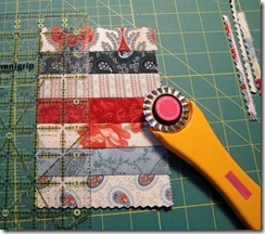 Bits and Pieces: Easy Bookmarks Tutorial