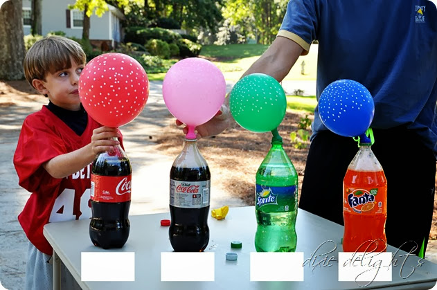 coke and mentos science fair project Mentos and soda experiment: soda erupting once mentos is added to it this experiment is fun and exciting and it has made us wonder about the science. coke and mentos science fair project Mentos and soda experiment: soda erupting once mentos is added to it this experiment is fun and exciting and it has made us wonder about the science.