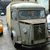 mein Citroen HY mit Eiffelturm