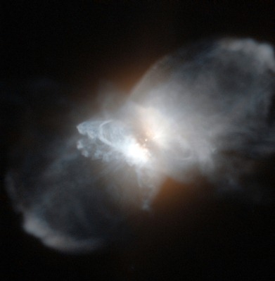 Nebulosa Congelada de Leão