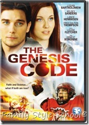 the genesis code