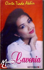 lavenia cinta tiada akhir 1998