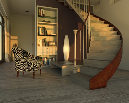 Render-imagen-3d-software-LuxRender Render-imagen-3d-software-LuxRender