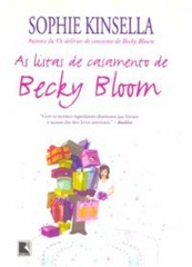 # - As listas de casamento de Becky Bloom