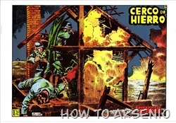 P00049 - Cerco de Hierro v3 #49 P00049 - Cerco de Hierro v3 #49