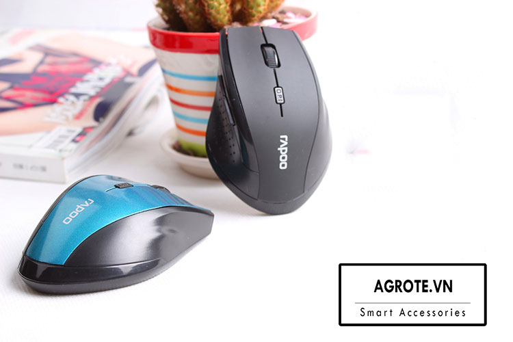 chuột không dây rapoo rapoo 7300