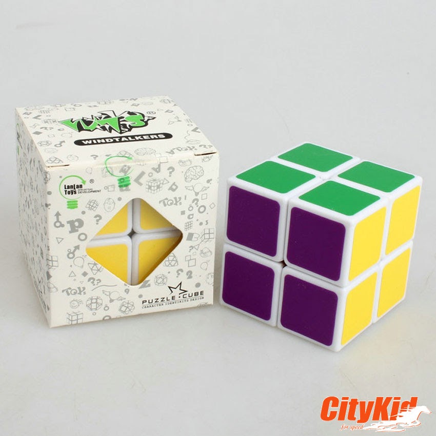 Đồ chơi rubik Rubik 2x2x2