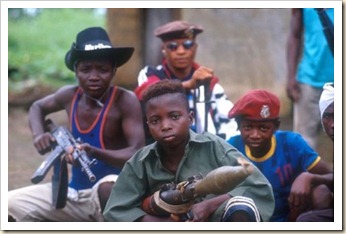 Guerra en el Congo