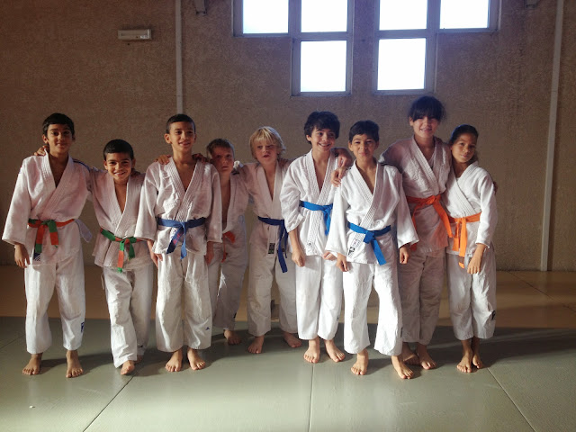 Stage benjamins minimes MEZE 2014