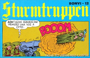 P00010 - Sturmtruppen #12 P00010 - Sturmtruppen #12