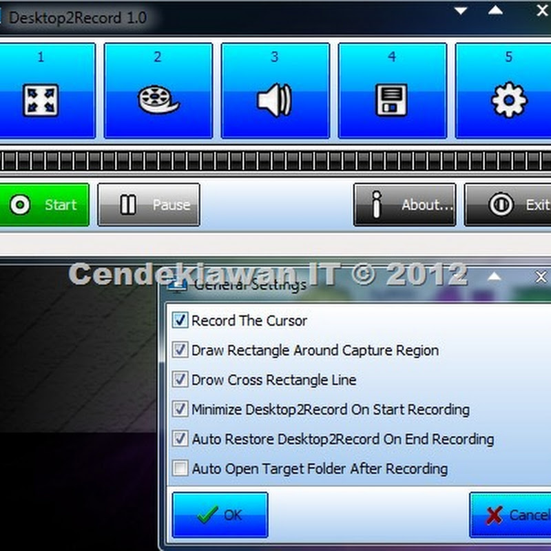 Desktop2Record Free