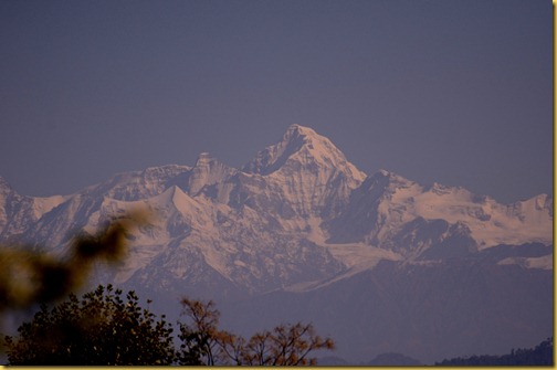 himalayan peaks