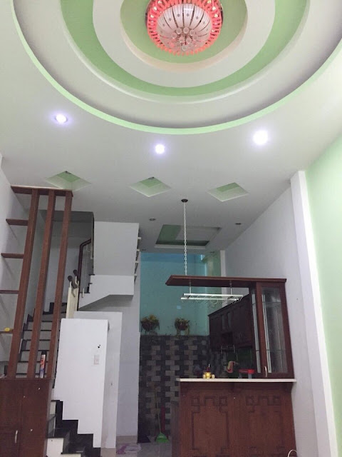 Bán nhà hẻm xe hơi Trần Khắc Trân Quận 1 - 003 Bán nhà hẻm xe hơi Trần Khắc Trân Quận 1 - 003