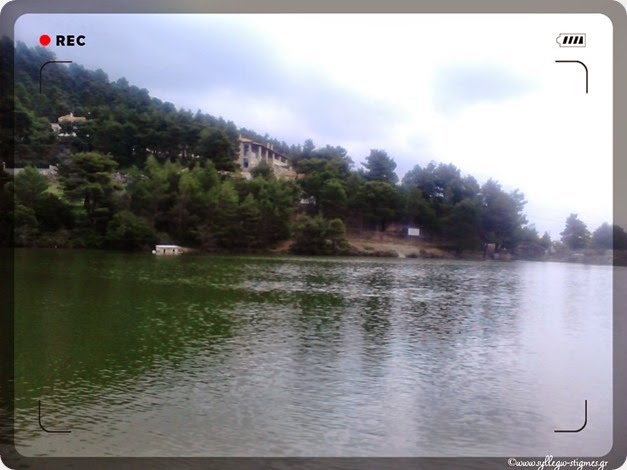 My favorite places #2 - Λίμνη Μπελέτσι στην Ιπποκράτειος Πολιτεία (Πάρνηθα)