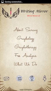 Download Writing Mirror APK for Android