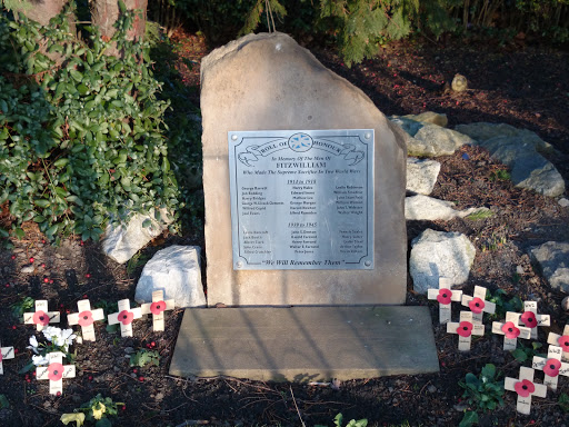 Fitzwilliam World Wars Memorial 
