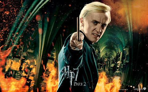 Part 2:Harry Potter And The Deathly Hallows
