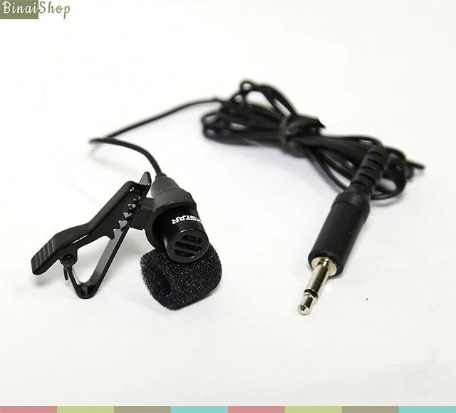 Micro cài áo cho máy trợ giảng Takstar TCM-390