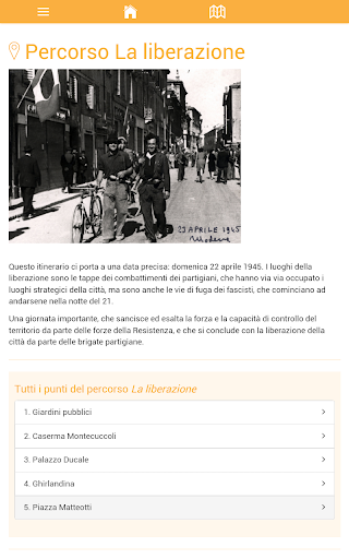 【免費教育App】Resistenza mAPPe Modena-APP點子