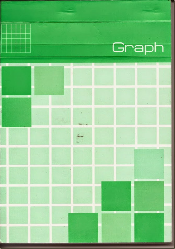 Alvin Graph Pad no ALG16 5 point 8 by 8 point 3 inches