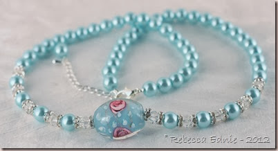 crystal blue persuasion necklace