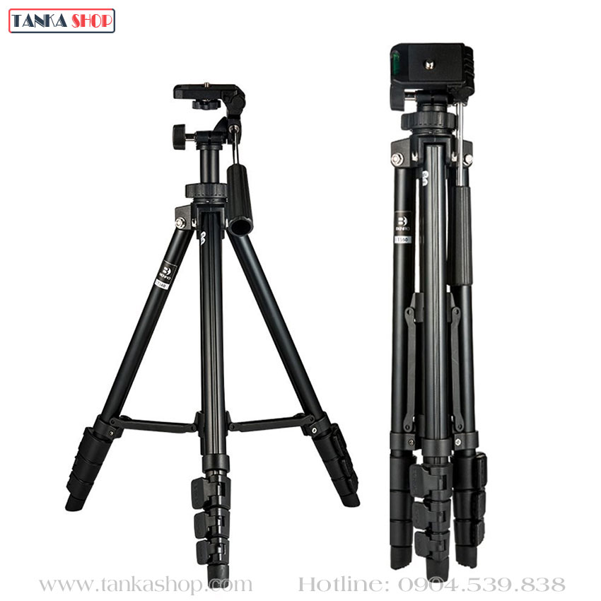 Tripod máy ảnh Benro T560 Tripod máy ảnh Benro T880 EX
