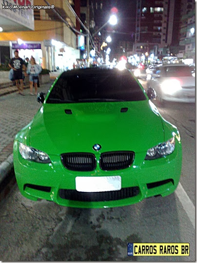 BMW M3 E92 Verde (2)