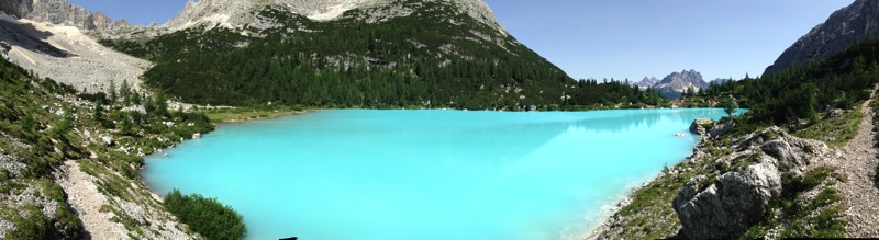 Lago Sorapiss