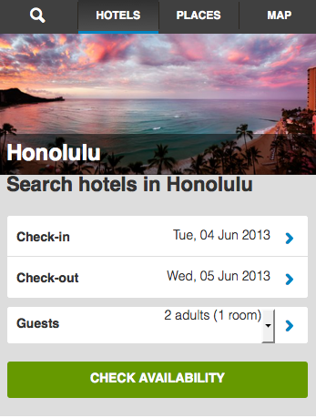 Honolulu Hotels Booking Cheap