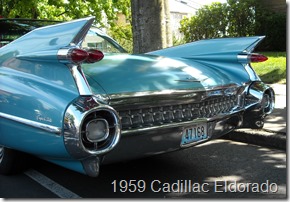 1959 Cadillac Eldorado