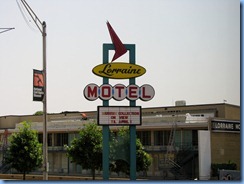 8415 Memphis BEST Tours - The Memphis City Tour - The Lorraine Hotel (the site of Martin Luther King Jr.'s assasination)