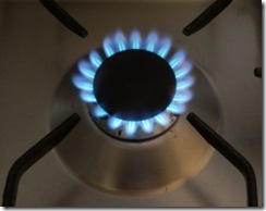 Aumento do preço do gás. Abr.2012