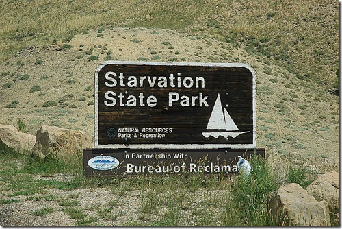 Starvation-Sign