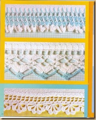 crochet edges