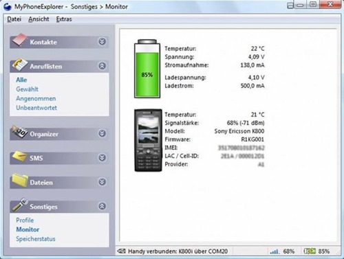 MyPhoneExplorer 1.8.5 andicang