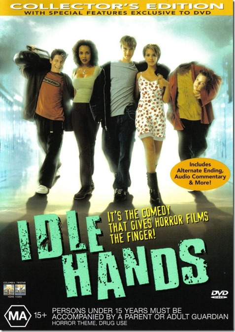 Idle Hands  ผีขยัน มือขยี้ [HD Master]