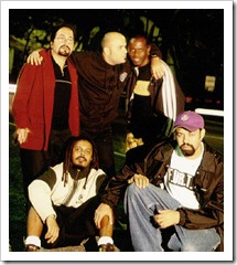 As 25 melhores banda de rock do Brasil - 19 O Rappa As 25 melhores banda de rock do Brasil - 19 O Rappa