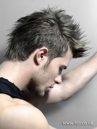 Popular mens hairstyles