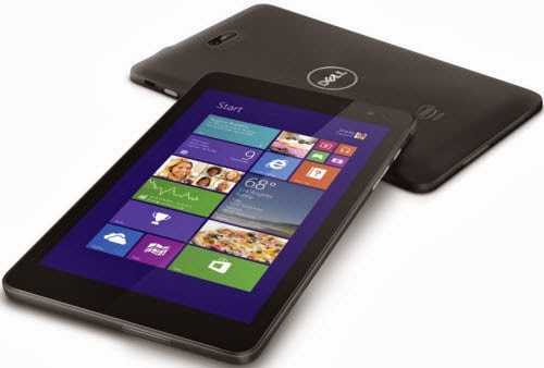 Dell Venue 8 Pro Windows Tablet Photos