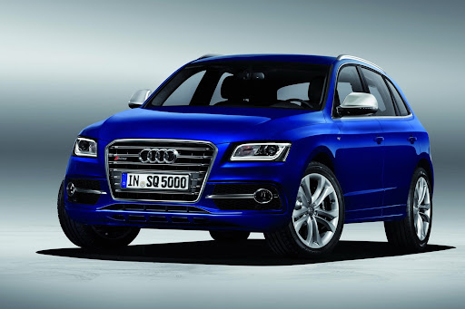 Audi все модели автомобилей
