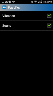 PassKey for Mobile Screenshots 4